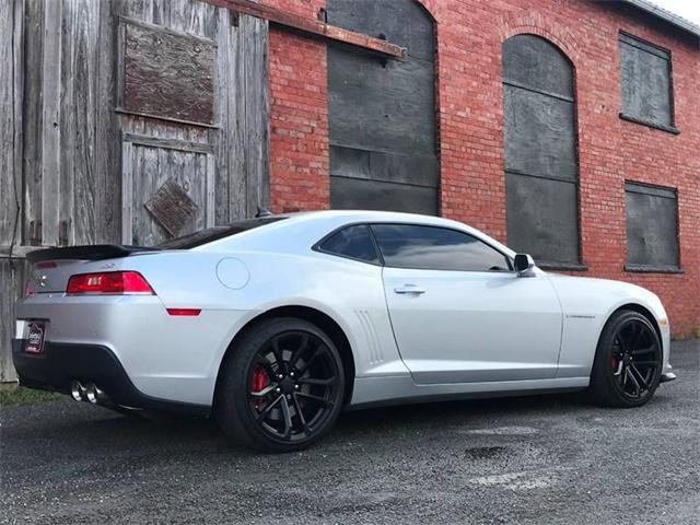 2015 Chevrolet Camaro (CC-1237598) for sale in Orville, Ohio