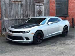 2015 Chevrolet Camaro (CC-1237598) for sale in Orville, Ohio
