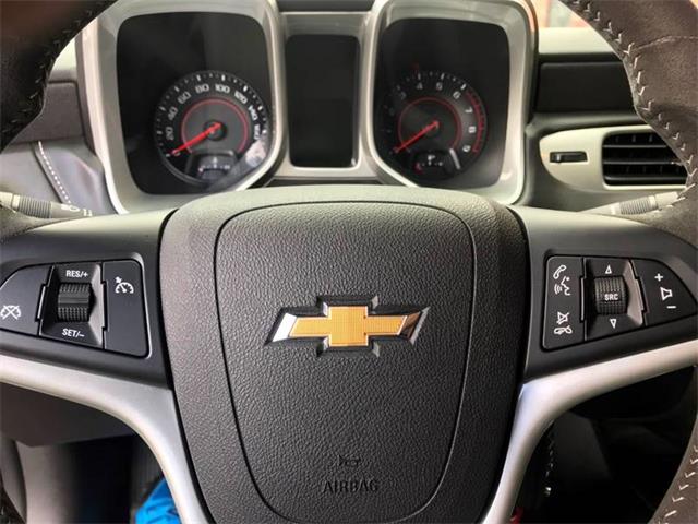 2015 Chevrolet Camaro (CC-1237598) for sale in Orville, Ohio