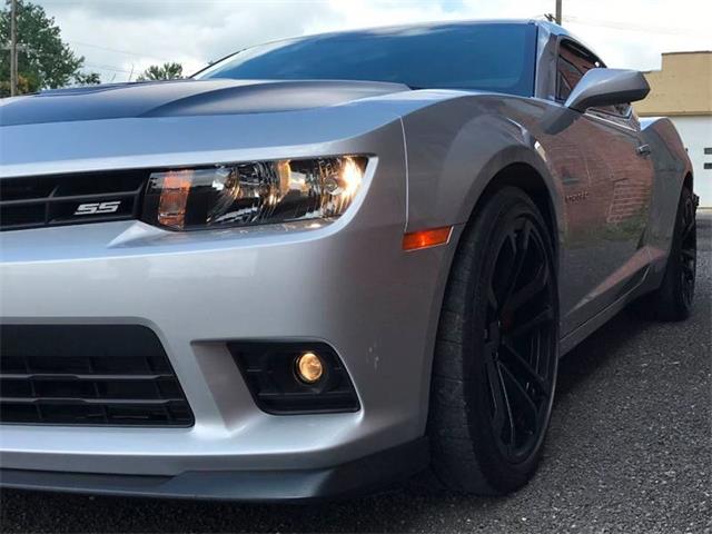 2015 Chevrolet Camaro (CC-1237598) for sale in Orville, Ohio