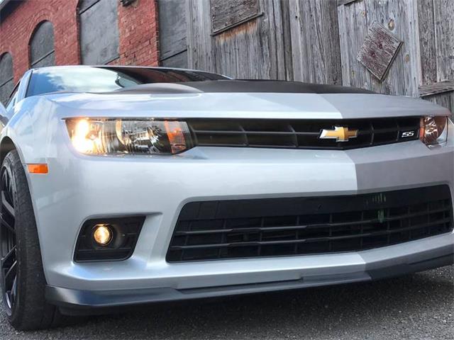2015 Chevrolet Camaro (CC-1237598) for sale in Orville, Ohio