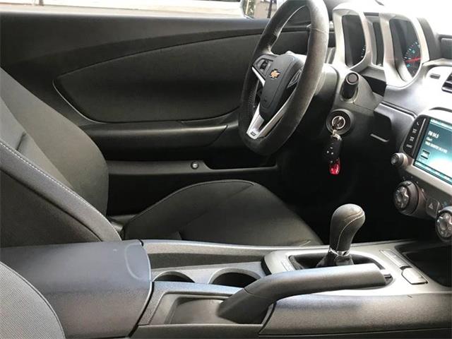 2015 Chevrolet Camaro (CC-1237598) for sale in Orville, Ohio
