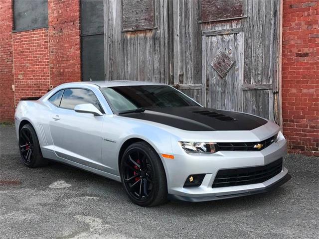 2015 Chevrolet Camaro (CC-1237598) for sale in Orville, Ohio