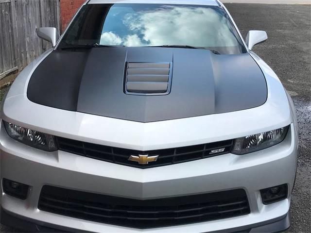 2015 Chevrolet Camaro (CC-1237598) for sale in Orville, Ohio