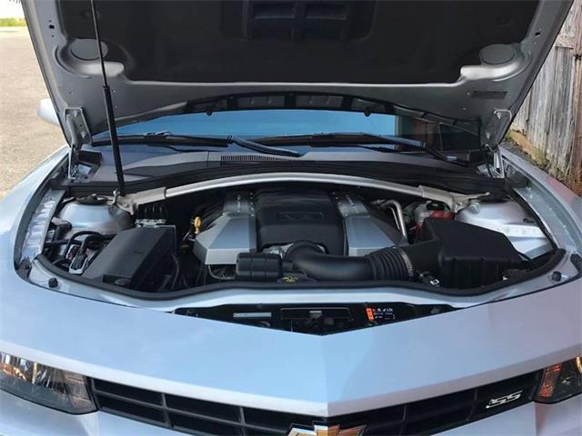 2015 Chevrolet Camaro (CC-1237598) for sale in Orville, Ohio