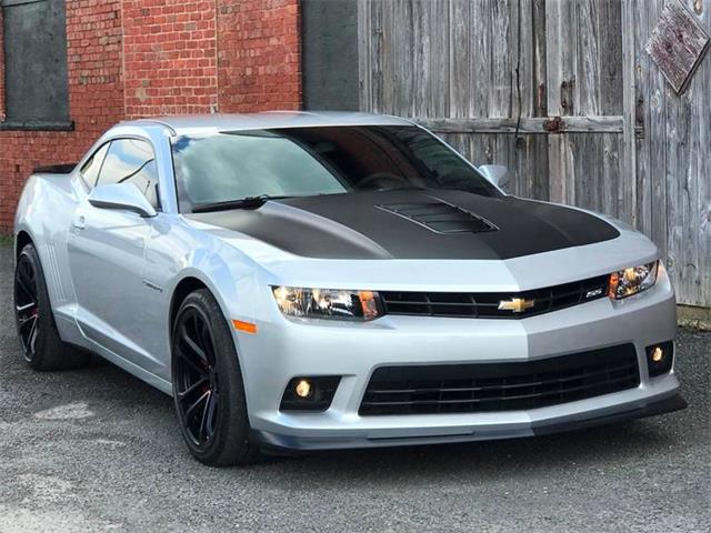 2015 Chevrolet Camaro (CC-1237598) for sale in Orville, Ohio