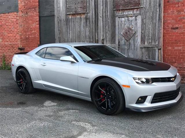 2015 Chevrolet Camaro (CC-1237598) for sale in Orville, Ohio