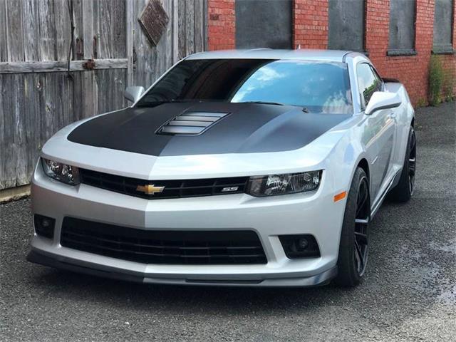 2015 Chevrolet Camaro (CC-1237598) for sale in Orville, Ohio