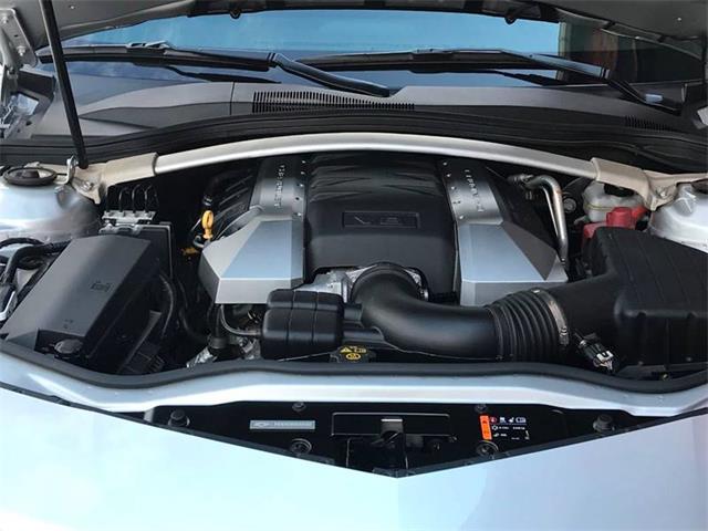 2015 Chevrolet Camaro (CC-1237598) for sale in Orville, Ohio