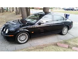 2007 Jaguar S-Type (CC-1237603) for sale in Cadillac, Michigan
