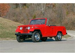 1969 Jeep Jeepster (CC-1237625) for sale in Cadillac, Michigan