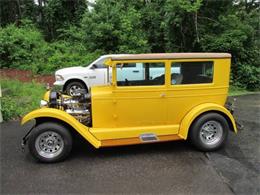 1928 Willys-Overland Jeepster (CC-1237628) for sale in Cadillac, Michigan