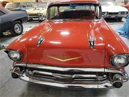 1957 Chevrolet Bel Air (CC-1237633) for sale in Cadillac, Michigan