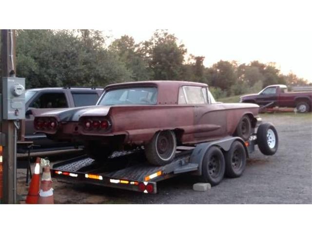1960 Ford Thunderbird (CC-1237636) for sale in Cadillac, Michigan