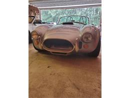 1967 Shelby Cobra (CC-1237651) for sale in Cadillac, Michigan