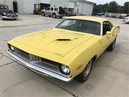 1972 Plymouth Barracuda (CC-1237660) for sale in Stuart, Florida