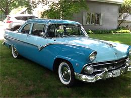 1955 Ford Club Coupe (CC-1237668) for sale in tolland, Connecticut