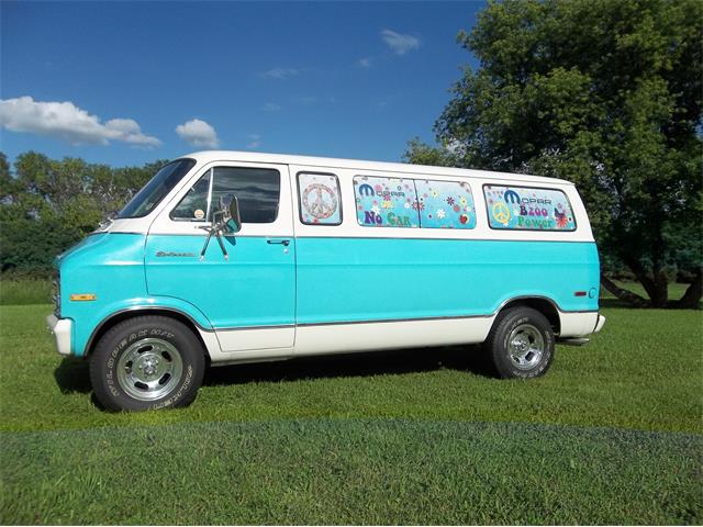 old dodge vans for sale
