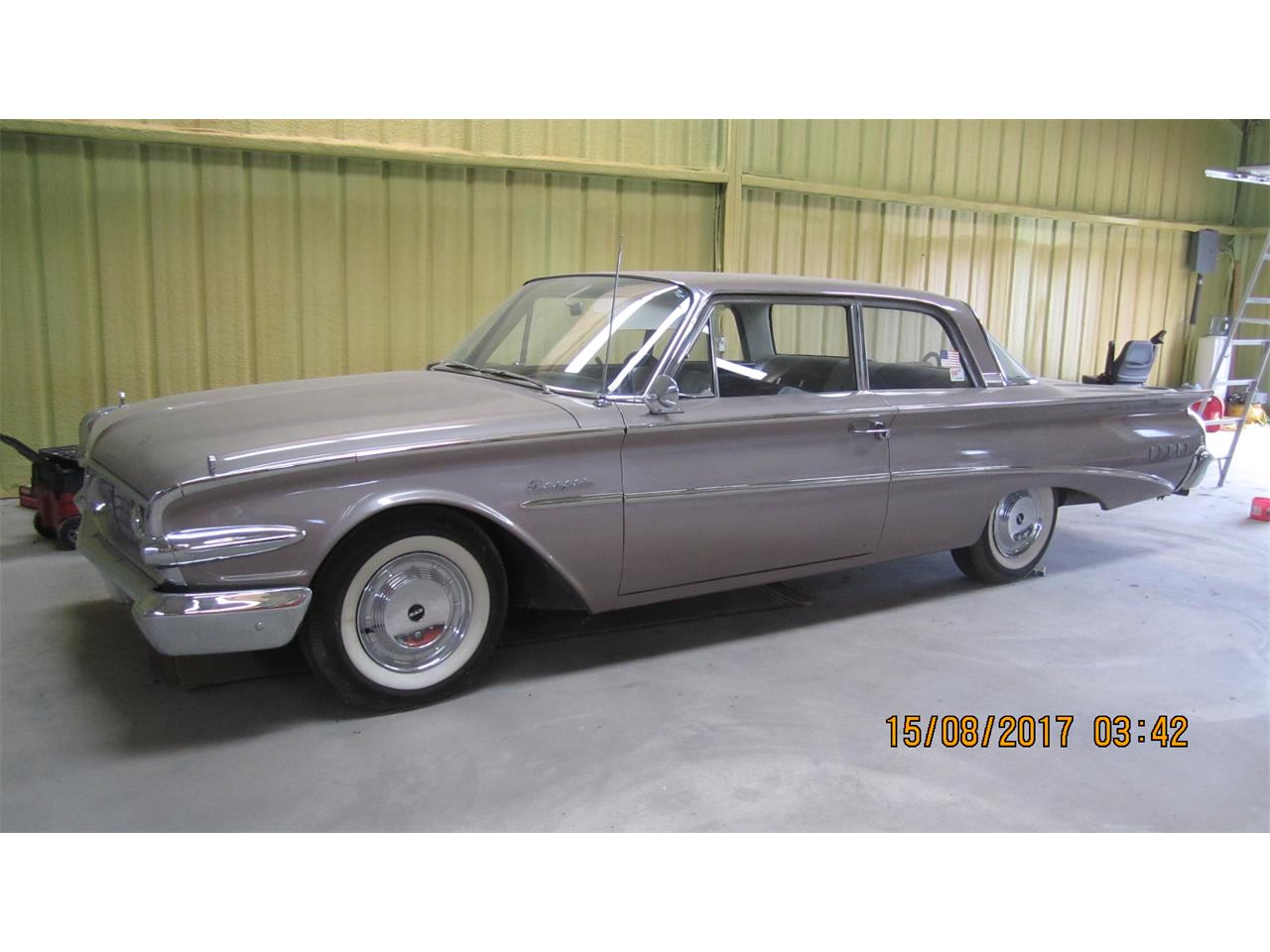 1960 Ford Ranger for Sale | ClassicCars.com | CC-1237672