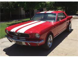 1966 Ford Mustang (CC-1237681) for sale in Stockton, California