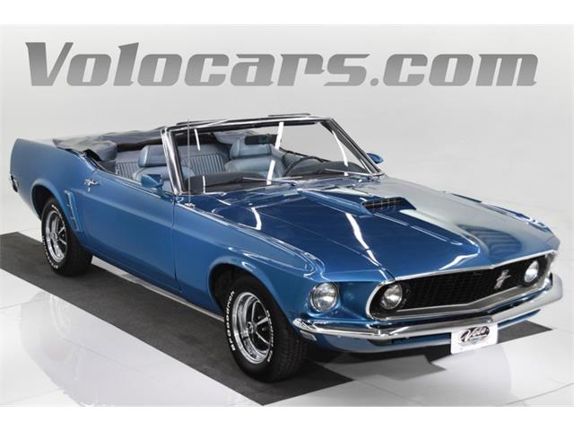 1969 Ford Mustang (CC-1237709) for sale in Volo, Illinois