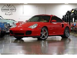 2001 Porsche 911 (CC-1237727) for sale in Grand Rapids, Michigan