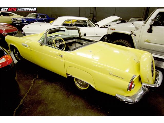 1956 Ford Thunderbird (CC-1237729) for sale in Milpitas, California