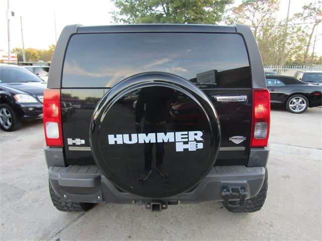 2008 Hummer H3 (CC-1237736) for sale in Orlando, Florida