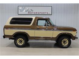 1978 Ford Bronco (CC-1237773) for sale in Fort Wayne, Indiana