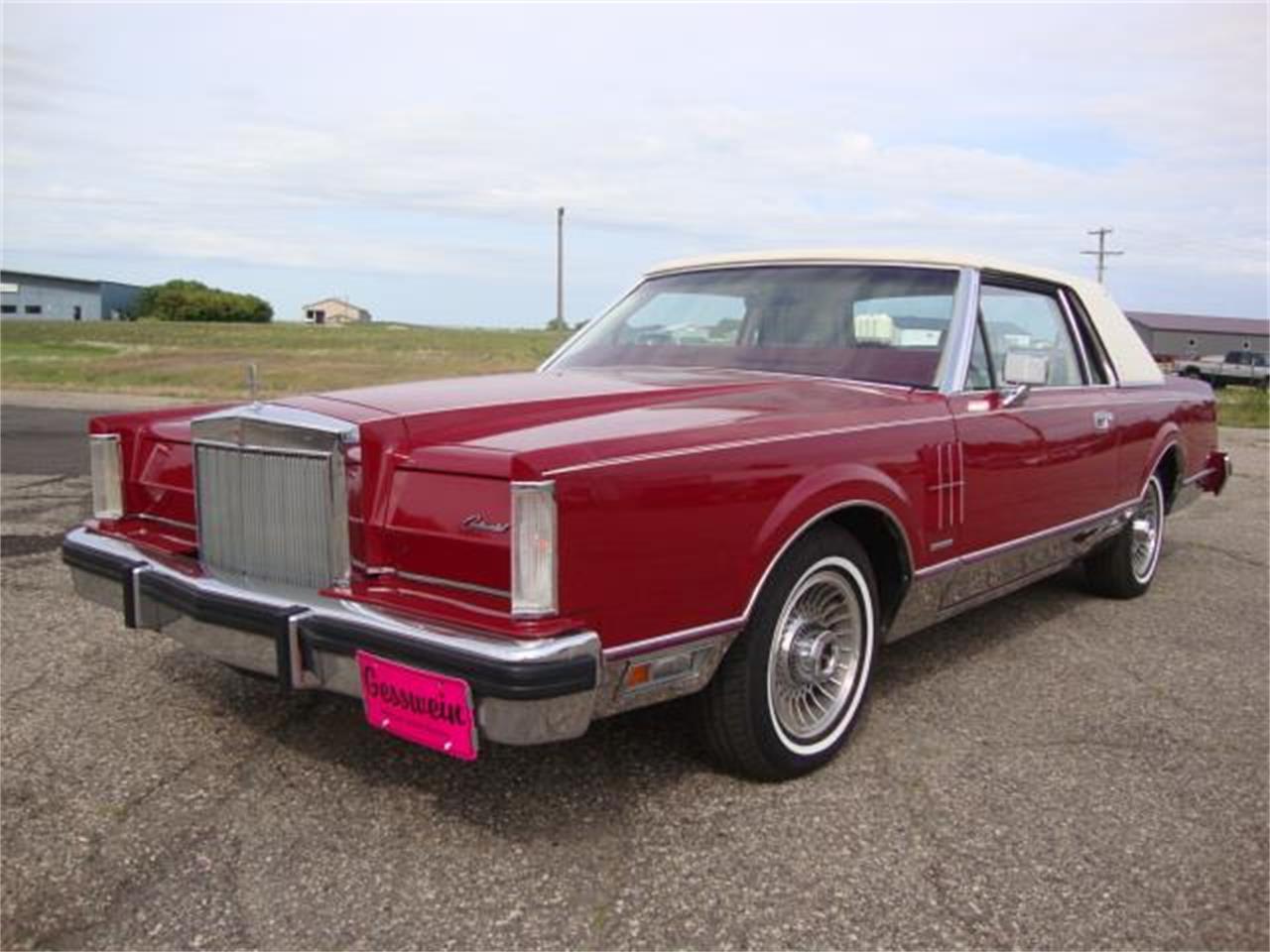 1983 Lincoln Continental Mark VI for Sale | ClassicCars.com | CC-1237812