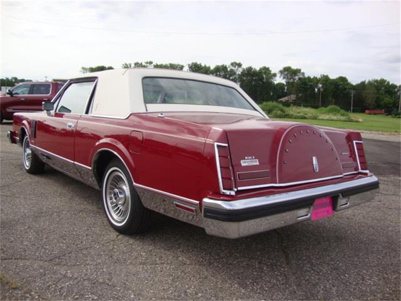 1983 Lincoln Continental Mark VI for Sale | ClassicCars.com | CC-1237812