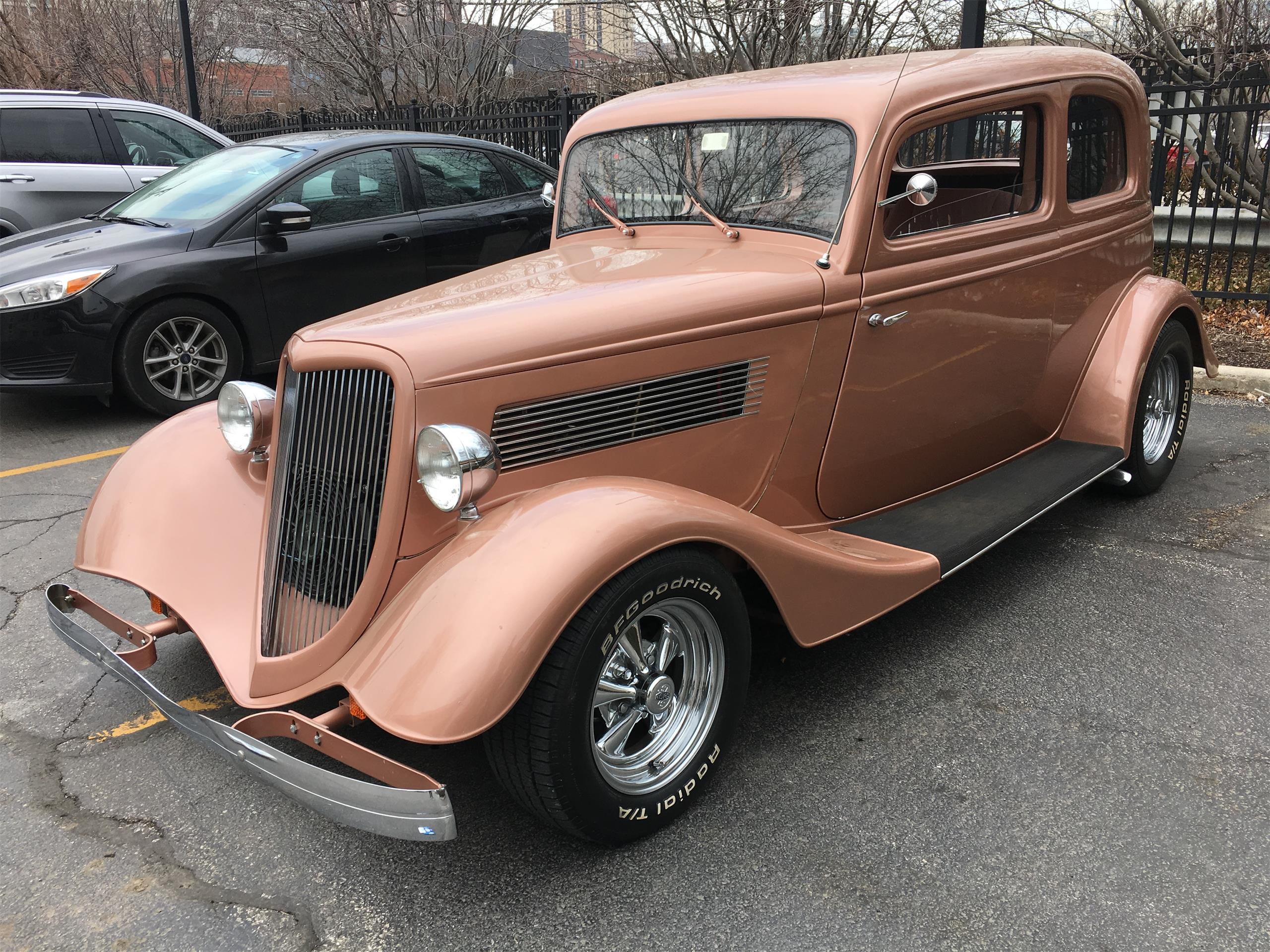 1933 Ford Victoria For Sale | ClassicCars.com | CC-1237819