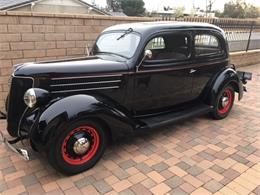 1936 Ford Slantback (CC-1237822) for sale in Rancho Cucamonga, California