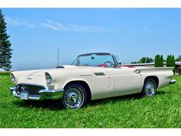 1957 Ford Thunderbird (CC-1237831) for sale in Watertown, Minnesota
