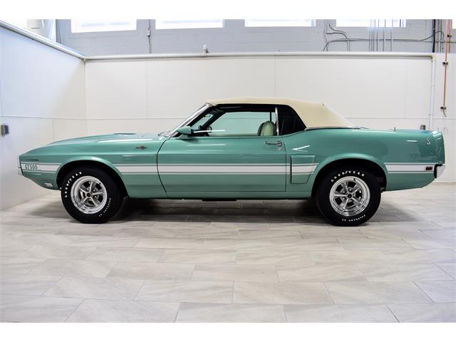 1969 Shelby GT500 (CC-1237836) for sale in Montreal, Quebec