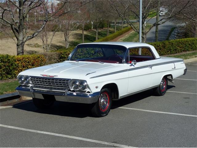 1962 Chevrolet Impala (CC-1237868) for sale in Greensboro, North Carolina