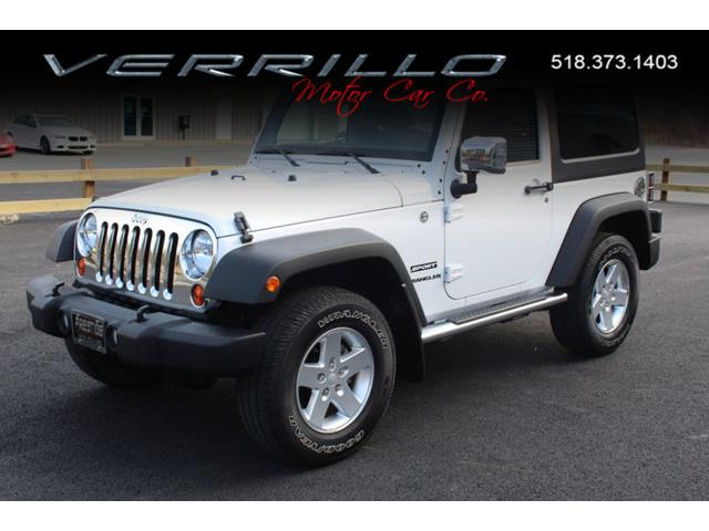 2012 Jeep Wrangler (CC-1230788) for sale in Clifton Park, New York