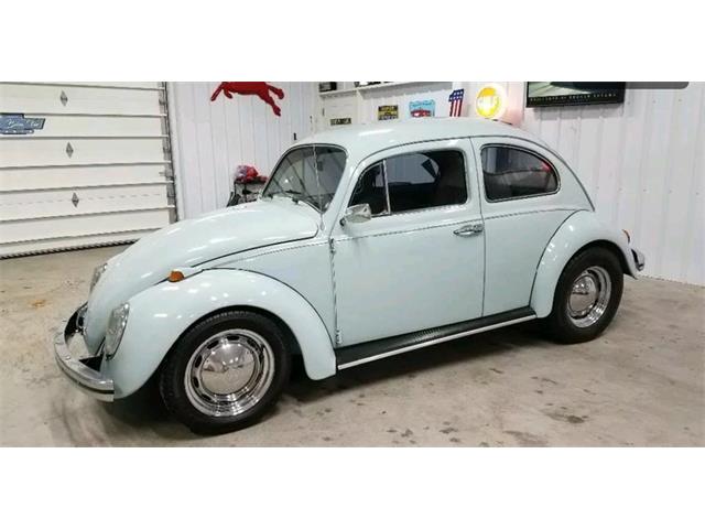 1972 Volkswagen Beetle (CC-1237882) for sale in Greensboro, North Carolina