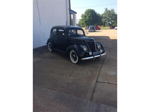 1937 Ford Humpback (CC-1237886) for sale in Greensboro, North Carolina