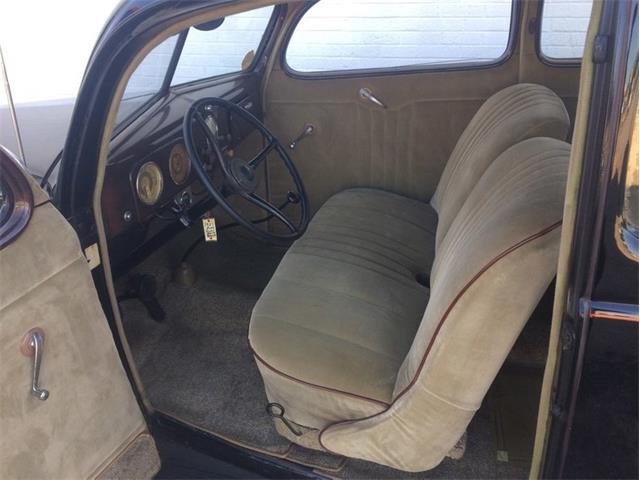 1937 Ford Humpback (CC-1237886) for sale in Greensboro, North Carolina