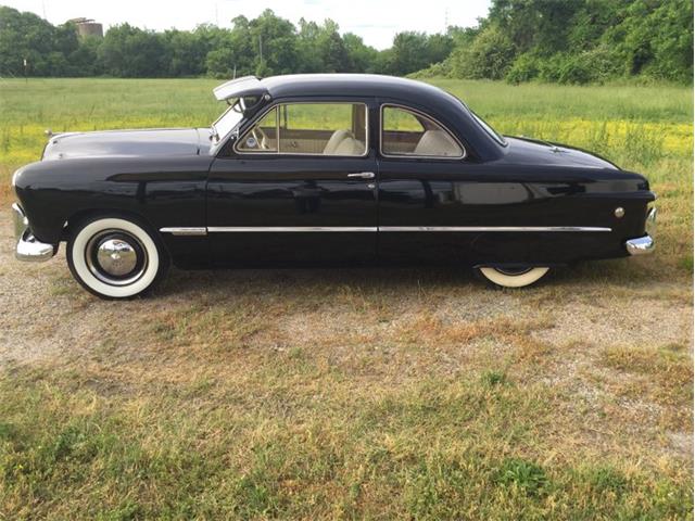 1949 Ford Club Coupe (CC-1237888) for sale in Greensboro, North Carolina