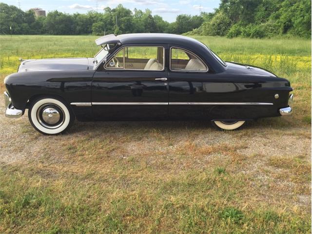 1949 Ford Club Coupe (CC-1237888) for sale in Greensboro, North Carolina