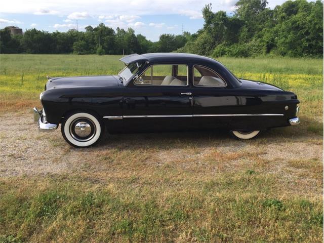 1949 Ford Club Coupe (CC-1237888) for sale in Greensboro, North Carolina