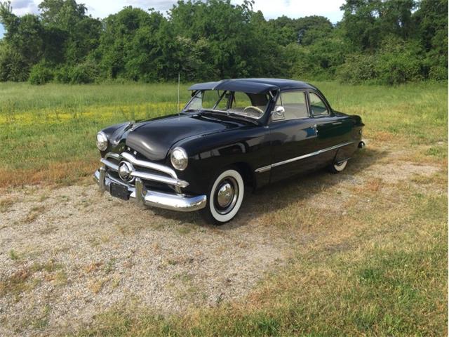 1949 Ford Club Coupe (CC-1237888) for sale in Greensboro, North Carolina