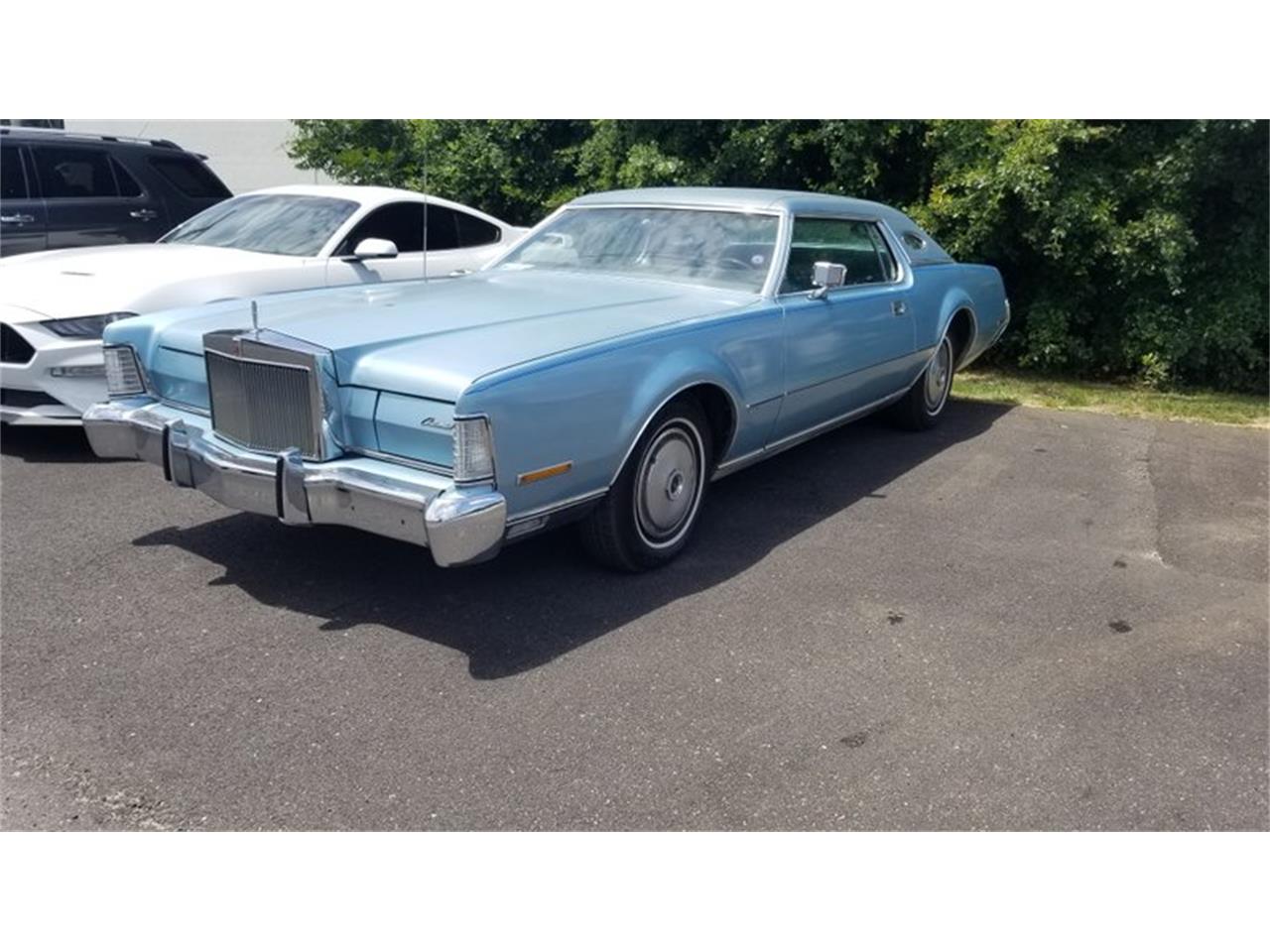 1973 Lincoln Continental Mark IV for Sale | ClassicCars.com | CC-1237890