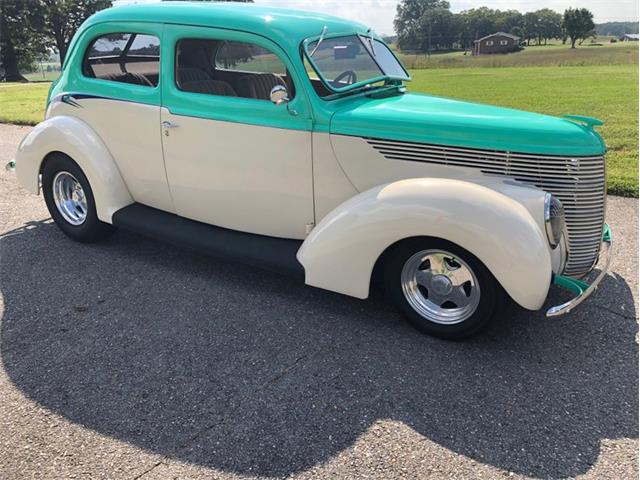 1938 Ford Humpback (CC-1237891) for sale in Greensboro, North Carolina