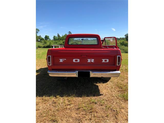 1967 Ford F100 (CC-1237893) for sale in Greensboro, North Carolina