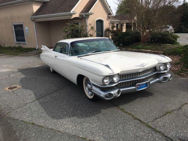 1959 Cadillac Coupe (CC-1237900) for sale in Greensboro, North Carolina