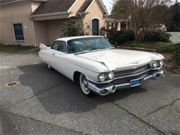 1959 Cadillac Coupe (CC-1237900) for sale in Greensboro, North Carolina