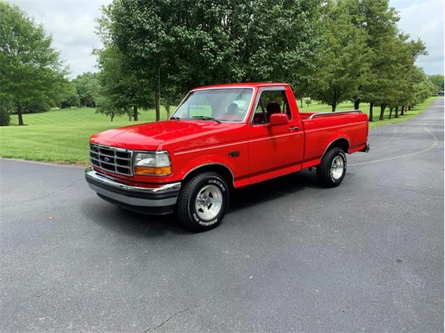 1992 Ford F150 (CC-1237902) for sale in Greensboro, North Carolina